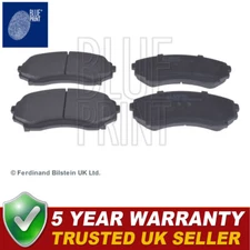 Blue Print Brake Pads Set Fits Mazda MPV 1999-2006 2.0 D 2.3 + Other Models