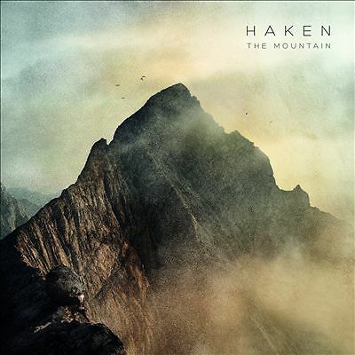 Mountain by Haken (CD, 2013) Bonus Track - Prog Rock