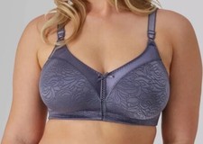 Bali 3372 Bra Classic Support Wire Free 36B Private Jet