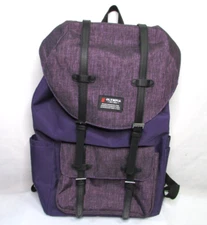 Olympia USA 18" Backpack Purple