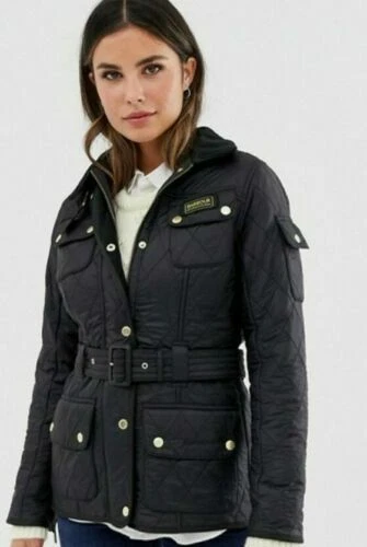 Barbour Quilted Coats, Jackets & Waistcoats for Women