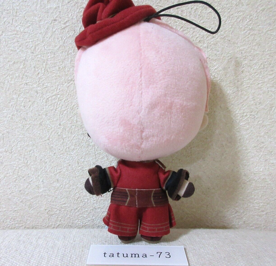 JAPAN Ensemble Stars! Itsuki Shu Stuffed 15cm Plush Doll Toy - Foto 2