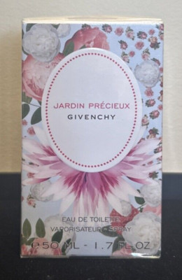 Jardin Précieux, limited edition , 1.7oz/50ml, very rare and desirable, EDT