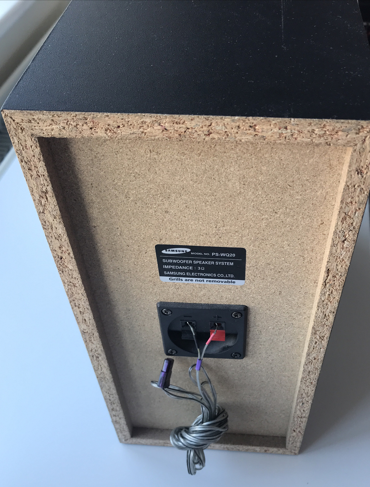 Samsung DVD Home Cinema System HTQ20 eBay