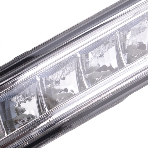 Left LED Daytime Running Light DRL Fog Lamp fit for Benz W164 X164 X204 New - Picture 3 of 6