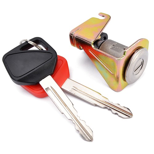 For Honda CBR1000RR Fireblade 2004-2007 Ignition Switch Key Fuel Cap Lock Set - Picture 10 of 11