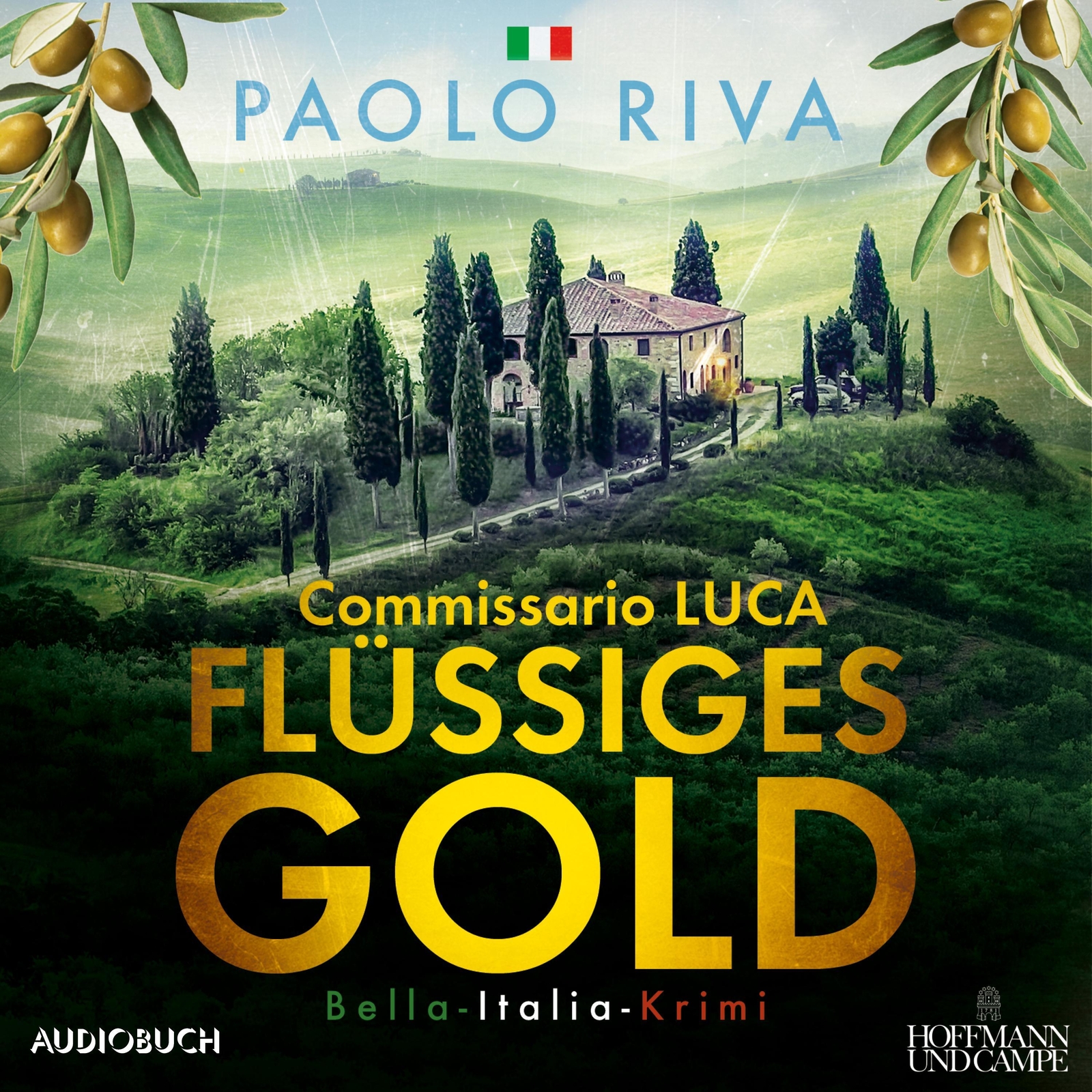 Flüssiges Gold Paolo Riva