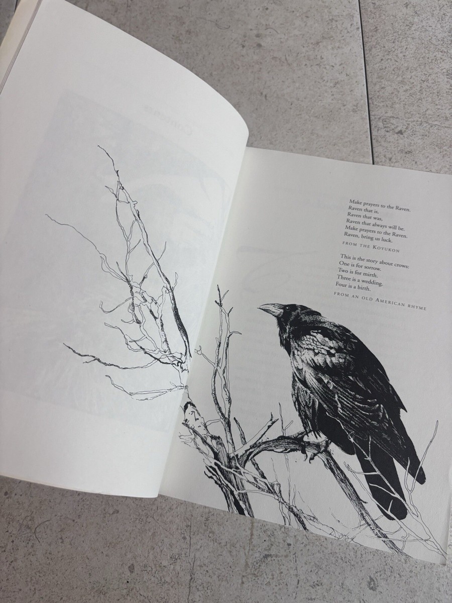 Raven Song - Catherine Feher Elston History, Mythology & Folklore