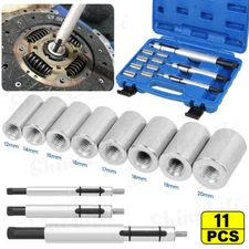 11tlg Kupplungs Zentrierdorn KFZ Zentrierwerkzeug Kupplung zentrieren Werkzeug .