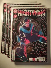 Nightwing #80, VF/NM 9.0 or Better, 1st Print, Cameo App. Heartless, DC