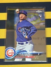 2018 Topps Chrome - #101 Jen-Ho Tseng (RC)