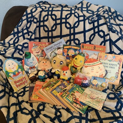VINTAGE HUMPTY DUMPTY collection | eBay