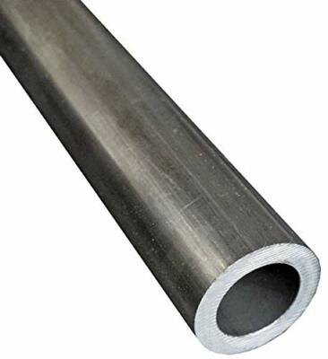2 1//2/" X .500/" X 12/" Alloy 1020//1026 DOM Steel Round Tubing
