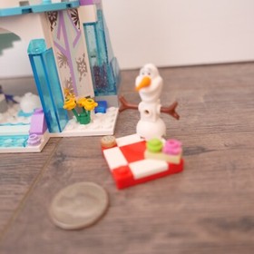 LEGO Disney Frozen 41062 Elsa's Sparkling Ice Castle - Missing Parts !!!