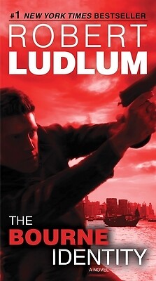 The Bourne Identity Robert Ludlum Paperback