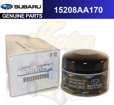 Subaru Original Motorölfilter 2015-2022 WRX 2022-2023 BRZ 15208AA170