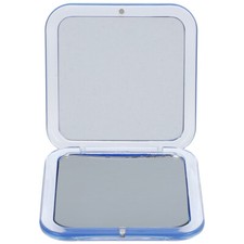 Flip Vanity Mirror Pocket Purse Bridesmaid Travel Small Mini Makeup