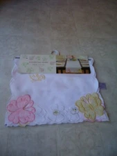 Essential Home Pastel Butterfly & Flower Table Runner 72” X 14”