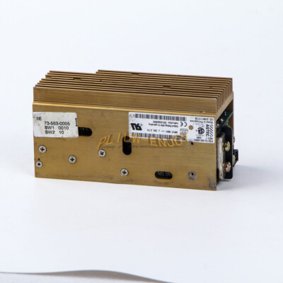 1PC Used ASTEC 73-553-0005 3E 5V Power Supply