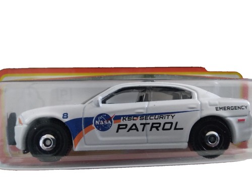 2010 Matchbox Emergency Response – ’78 Dodge Monaco Polizeiauto – Goldene Sonderedition (53/100) Von Mattel