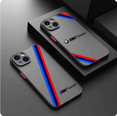 Audi Wheels Handyhülle für IPhone 16/15/14/13/12 usw. Matte Shell Cover