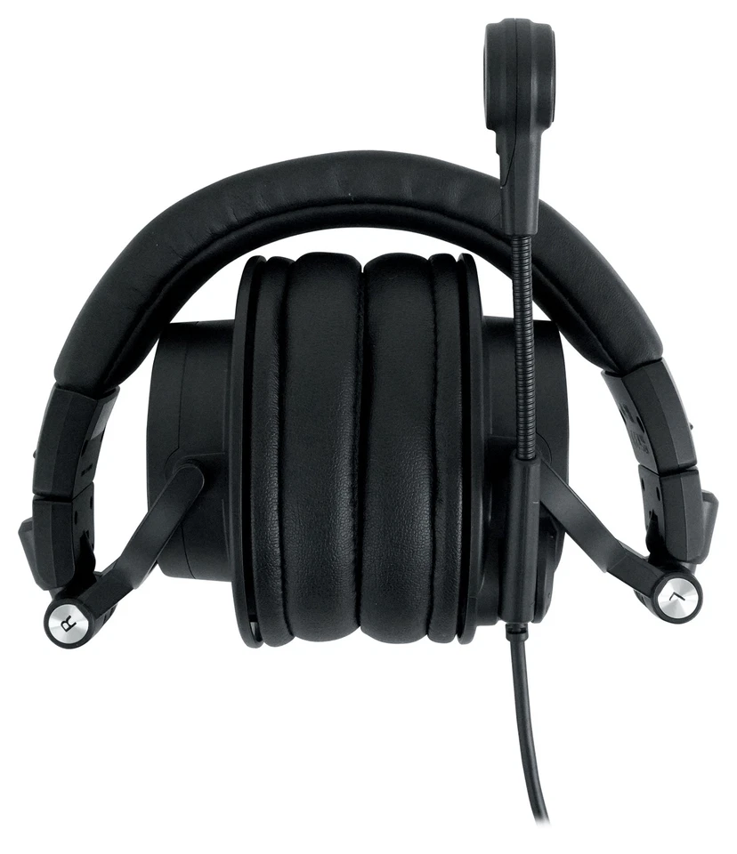 Audio Technica ATH-M50XSTS-USB StreamSet USB Headset + Mic for Gaming/Streaming - Image 4 of 4