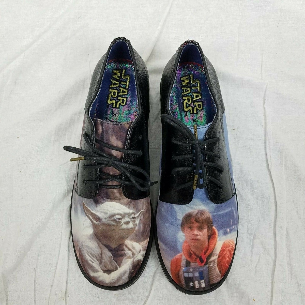Irregular Choice STARWARS YODA ハイヒール Irregular Choice STARWARS YODA ハイヒール