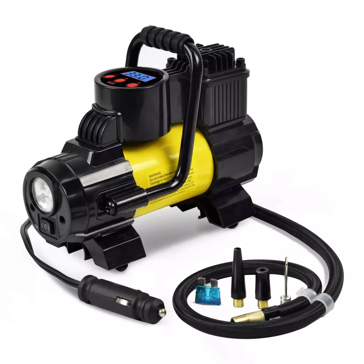 Vehicle 2024 tire inflator