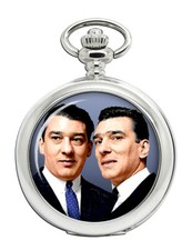 Kray Twins Pocket Watch