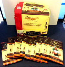 2007 Donruss Classics Football Packs X 10pack lot, with 5 Cards per Pack