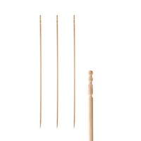 Papstar Fingerfood-SpießE Gedrechselt