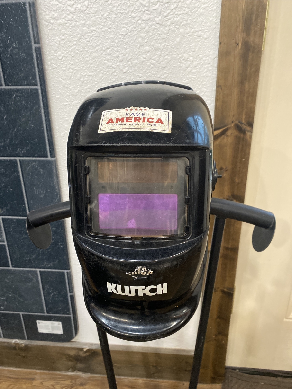 Klutch AutoDarkening Welding Helmet eBay