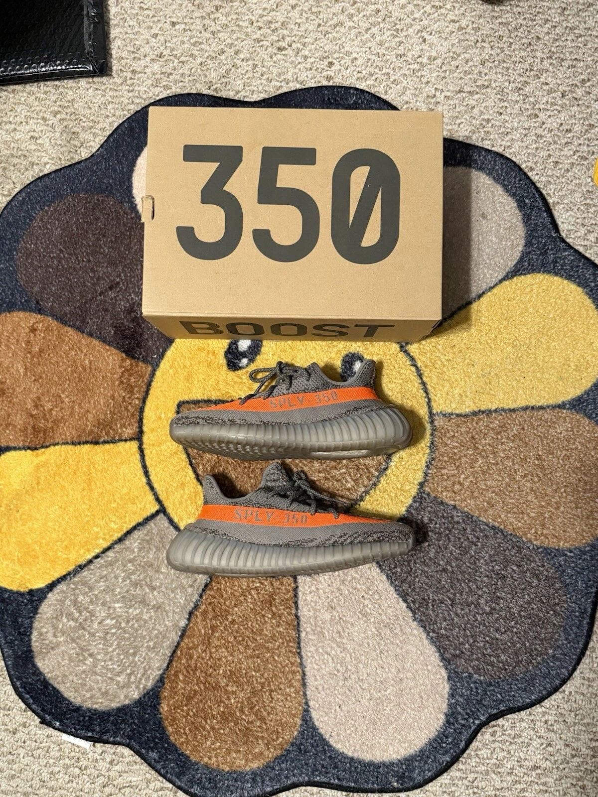 Yeezy Boost 350 V2 Beluga taglia 10 CLEAANN