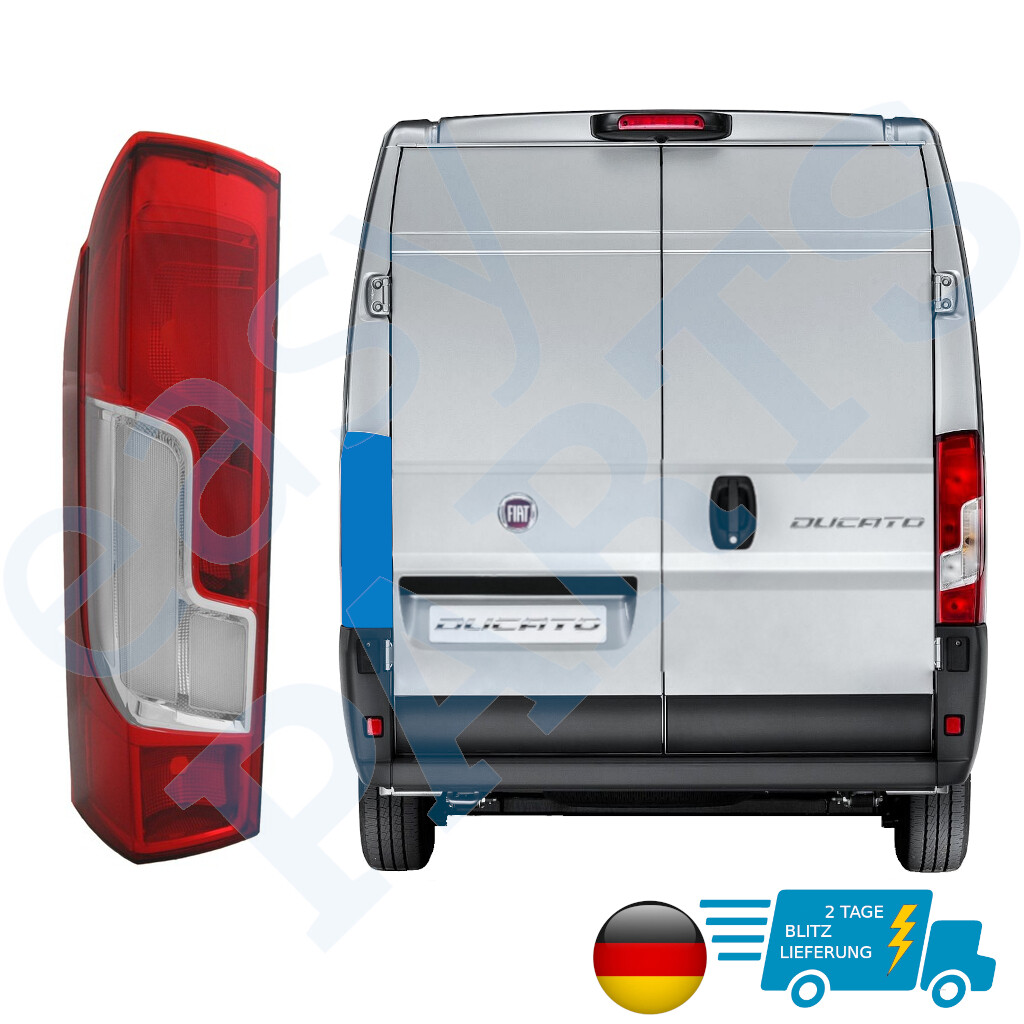 Blinker Frontblinker vorne links für Citroën Jumper Fiat Ducato Peugeot