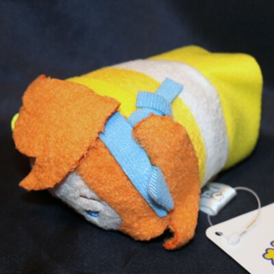 CAPCOM Ace Attorney Trilogy Athena Cykes Kokone Mascot Mini Plush