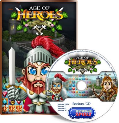   Age of Heroes - The Beginning - PC / Windows  