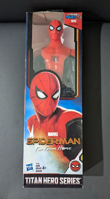 Marvel: Titan Hero Series: Hasbro Spider-Man Far From Home: 12