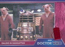 2017 Topps Now Doctor Who Trading Cards 12