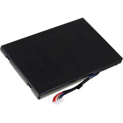 Akku für Dell Alienware M11xR3 14,8V 4250mAh/63Wh Li-Polymer Schwarz