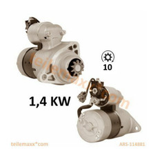 Démarreur Infiniti FX