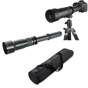 650-1300mm-F-8-0-16-Super-Telephoto-Manual-Zoom-Lens-for-Canon-EOS-EF-T2-Mount