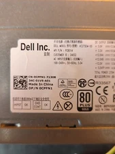 Dell OptiPlex 9010 / 7010 Desktop AC275EM-00 275W Power Supply 0CPFN1