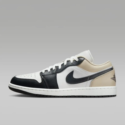 Air Jordan 1 Low ブラック/サミットホワイト 10.5 The Air Jordan 1 Low Black Summit White is Available Now
