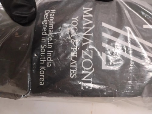 Mana Zone Eye Pillow For Sleep and Relieves Stress With Storage Bag Gray - Picture 5 of 7