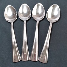 Reed  Barton "Brookshire" Stainless Steel Tablespoons Set Of 4  7 "
