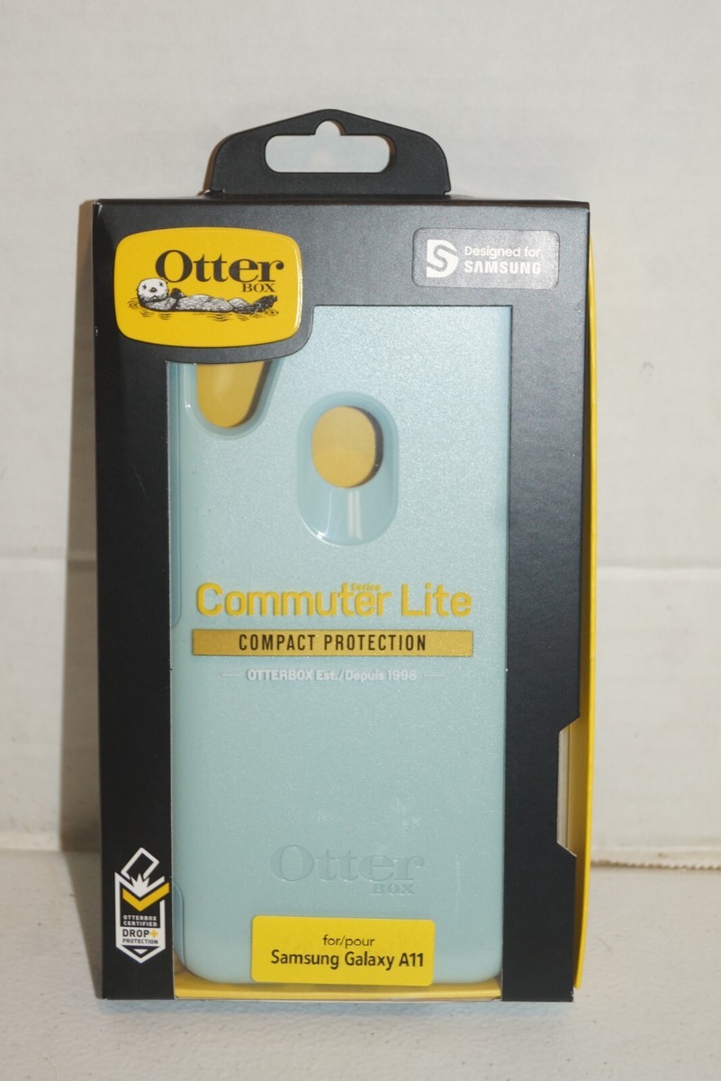 OtterBox COMMUTER LITE SERIES Case for Samsung Galaxy A11 Mint Way