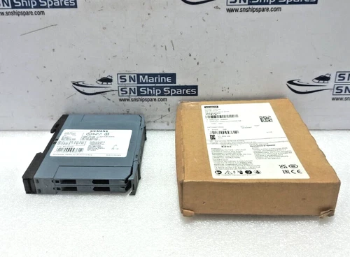 Siemens 3RP2525-1AW30 Time Relay 0,05s...100h 12...240V AC/DC