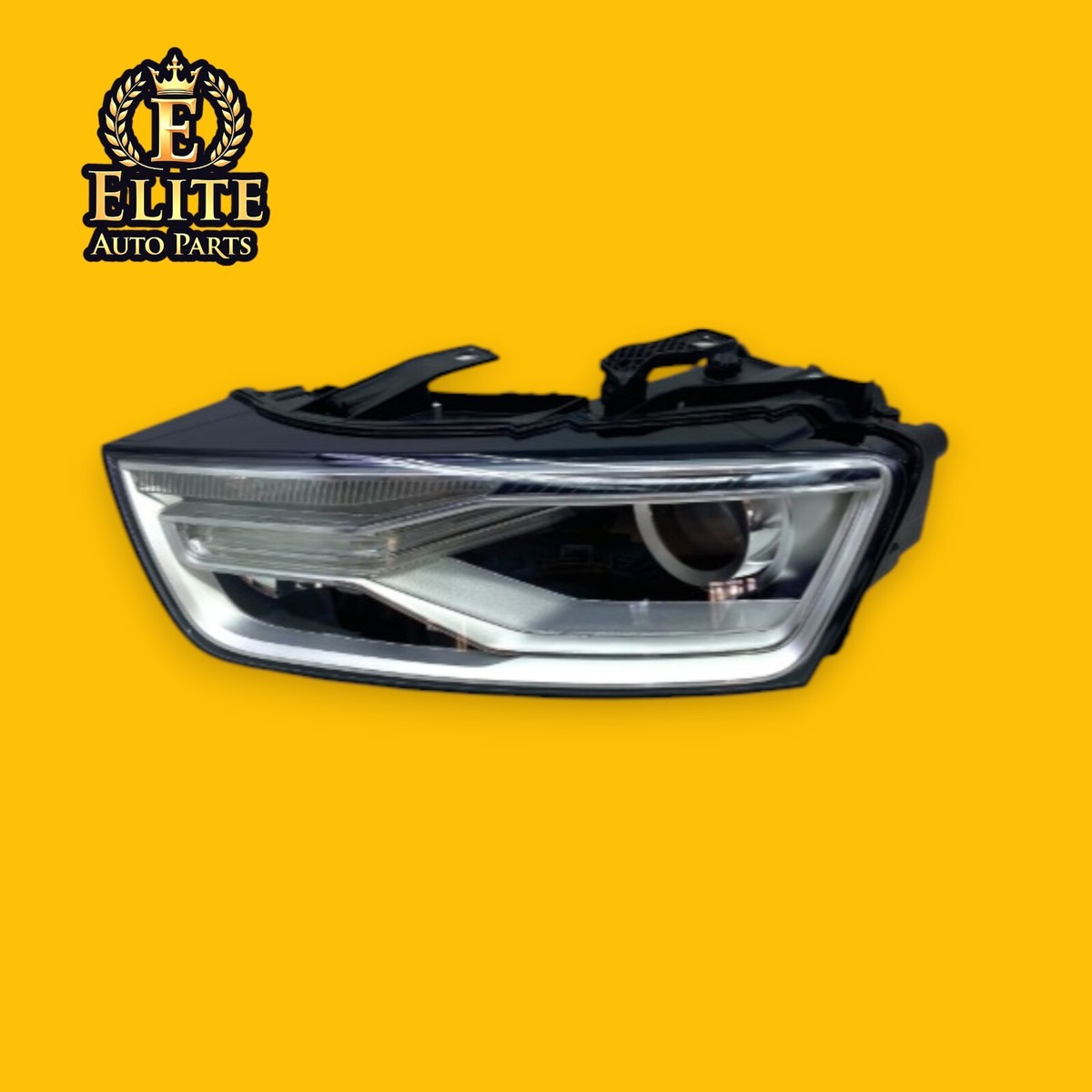 Audi Q3 8U 1st generation FL LED LEFT USED GENUINE 8U0941005C | eBay