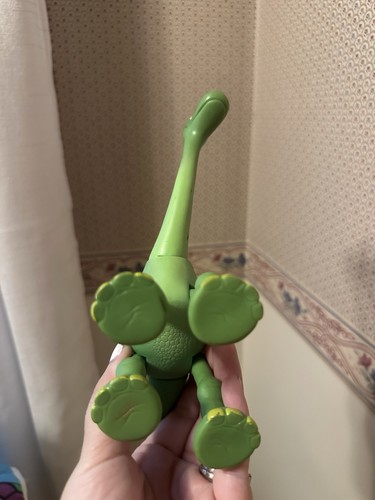 Disney der gute Arlo grüne Dinosaurier Figur 7 Zoll - Bild 4 von 4