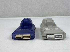 NYKO DC Hyper Pak & Madcatz Sega Dreamcast Memory Tremor Rumble Pack